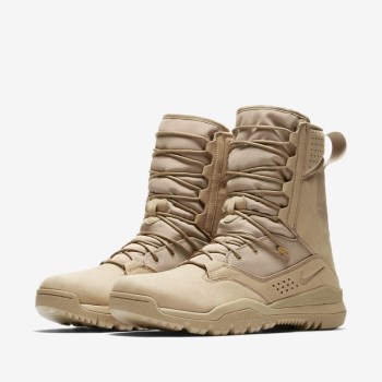 Nike SFB Field 2 20cm (approx.) - Férfi Utcai Cipő - Bézs